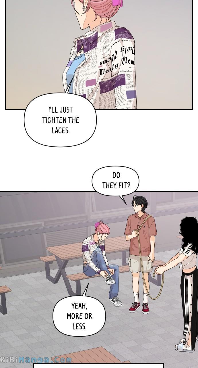 A Whirlwind Campus Affair chapter 72 page 2