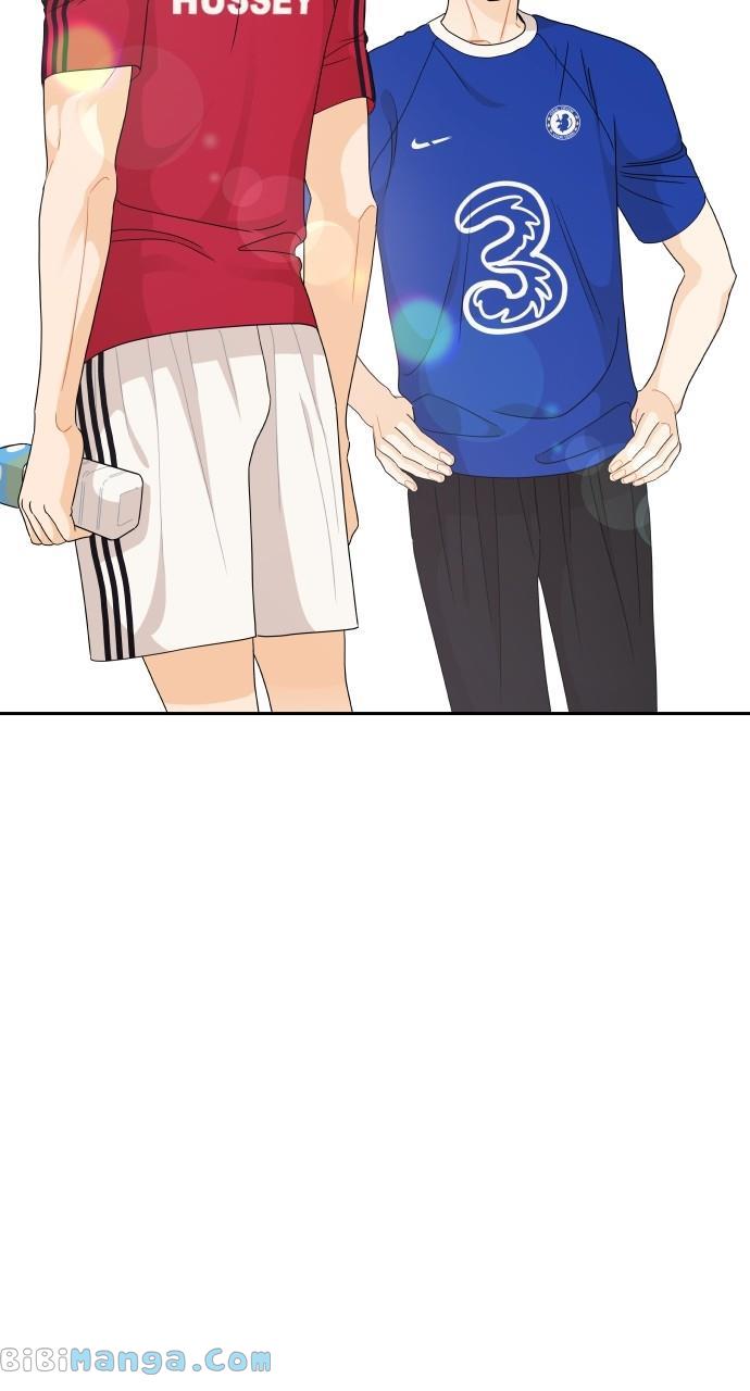 A Whirlwind Campus Affair chapter 72 page 9