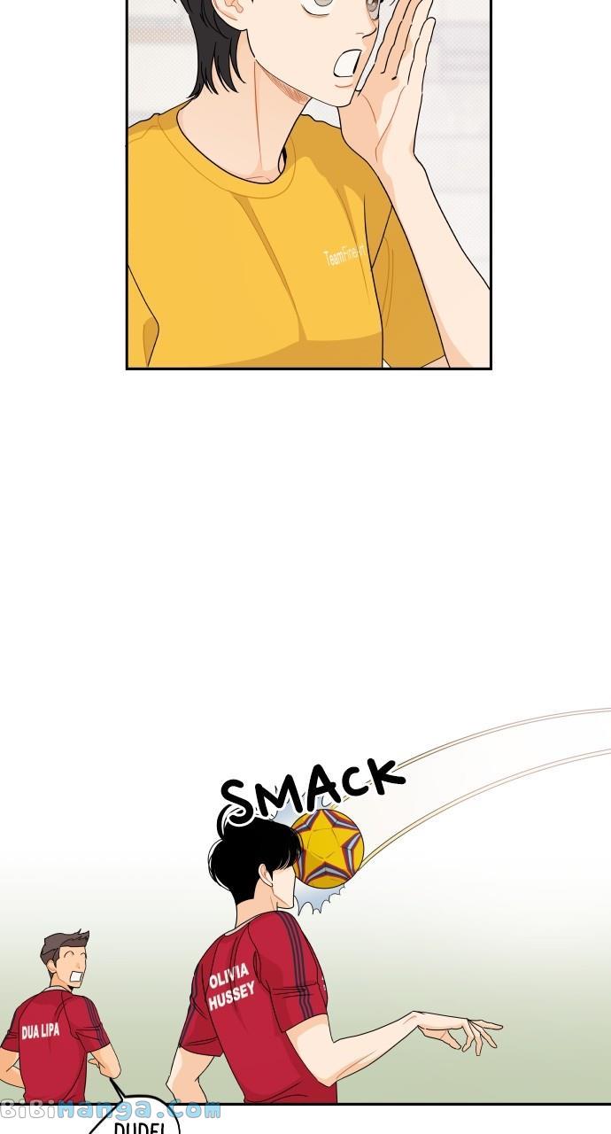 A Whirlwind Campus Affair chapter 72 page 16