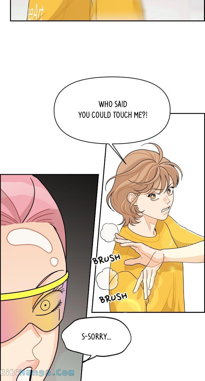 A Whirlwind Campus Affair chapter 72 page 22