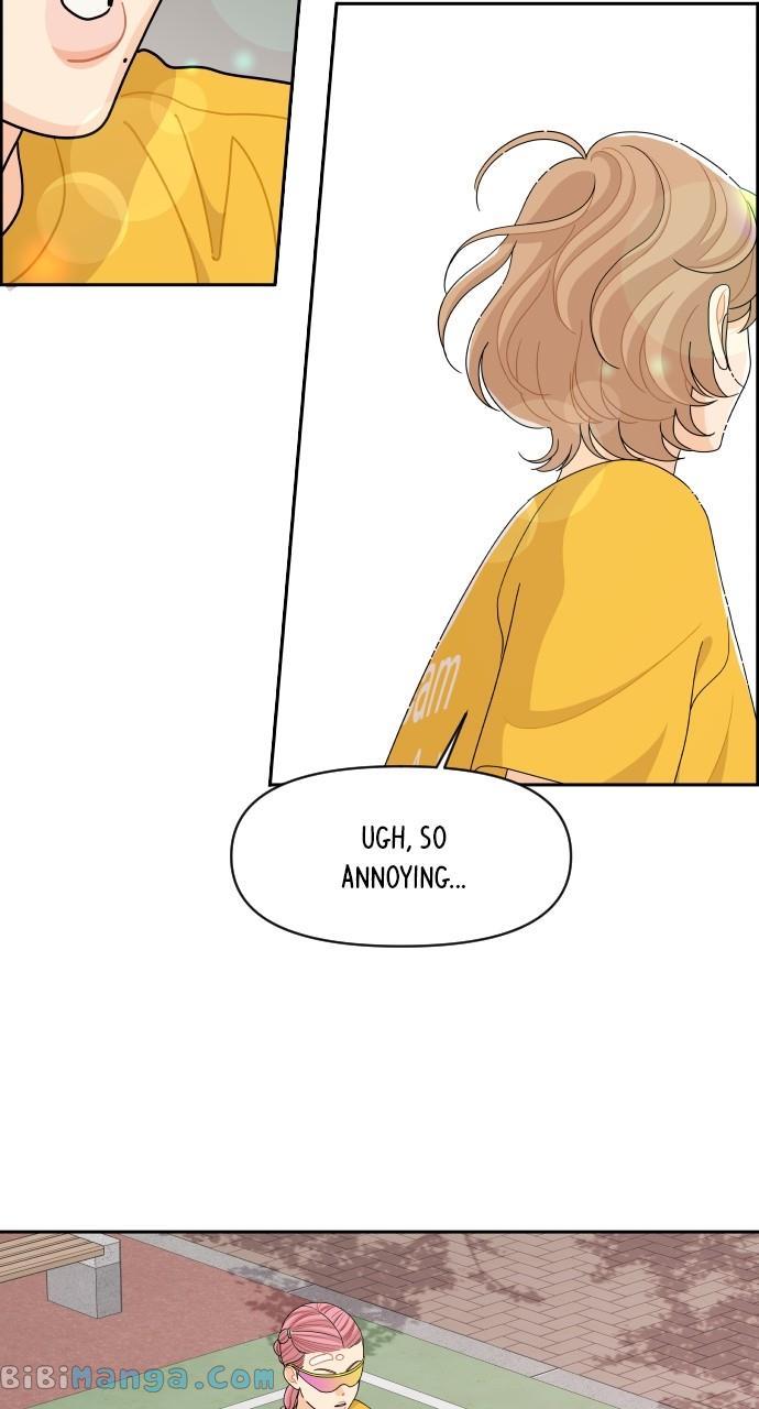 A Whirlwind Campus Affair chapter 72 page 23
