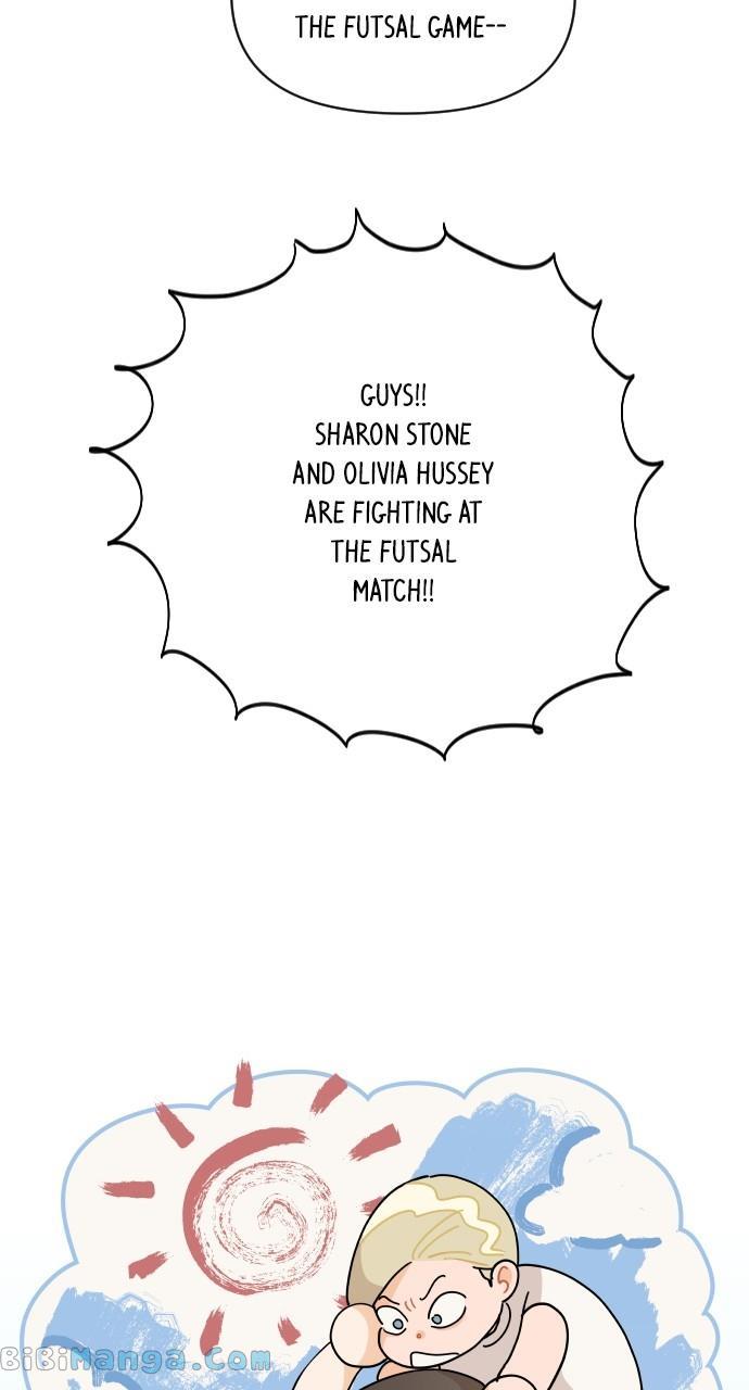 A Whirlwind Campus Affair chapter 72 page 28