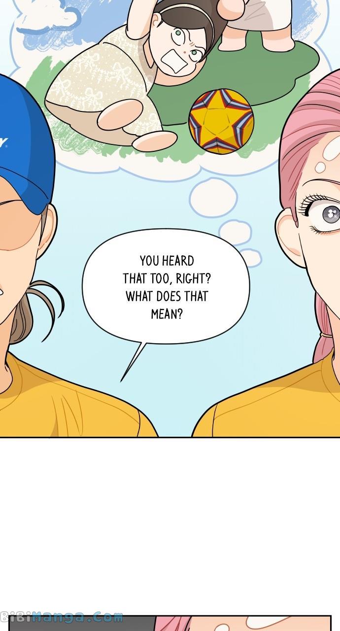 A Whirlwind Campus Affair chapter 72 page 29