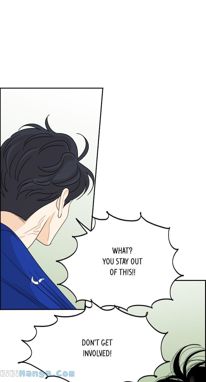 A Whirlwind Campus Affair chapter 72 page 35