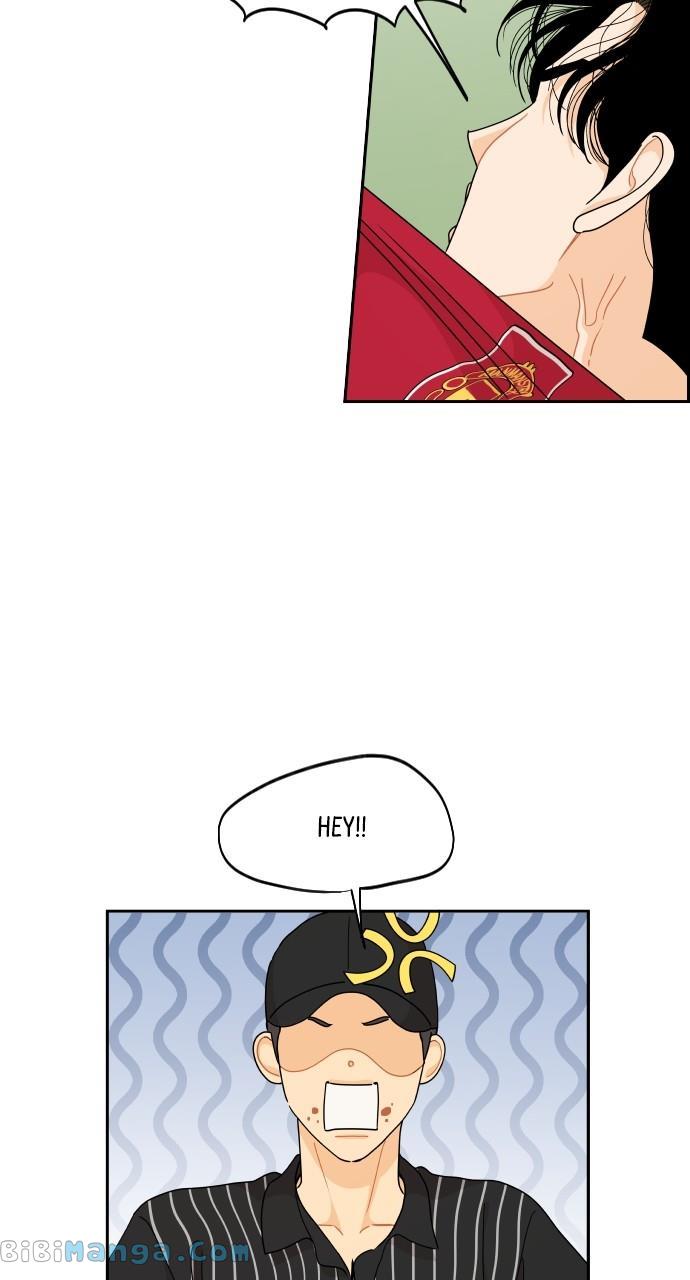 A Whirlwind Campus Affair chapter 72 page 36