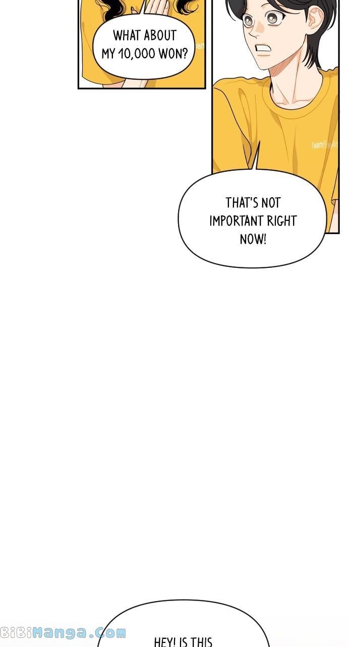 A Whirlwind Campus Affair chapter 72 page 40