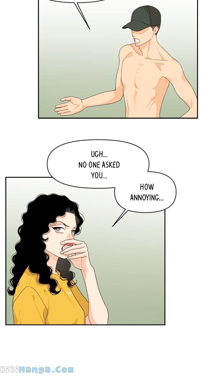 A Whirlwind Campus Affair chapter 72 page 43