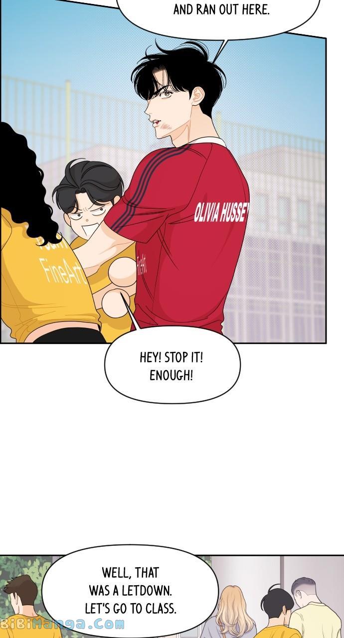 A Whirlwind Campus Affair chapter 72 page 46
