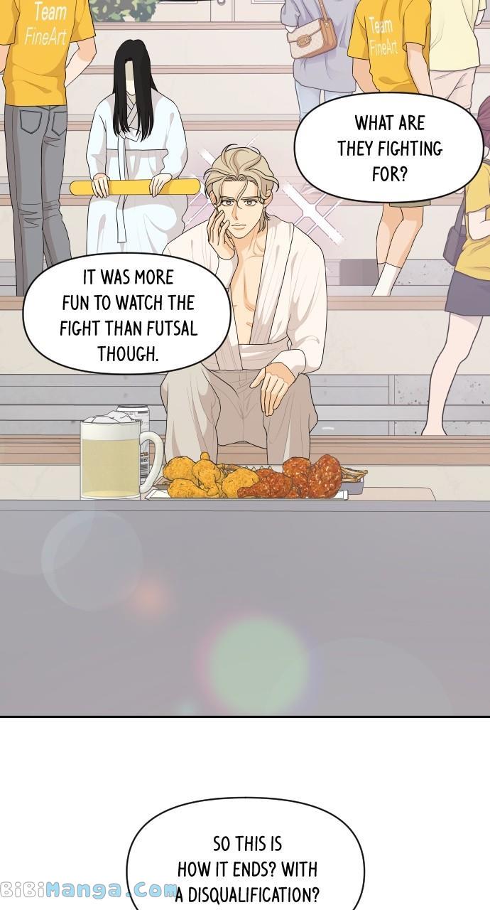 A Whirlwind Campus Affair chapter 72 page 47