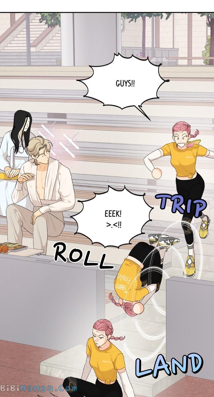 A Whirlwind Campus Affair chapter 72 page 49