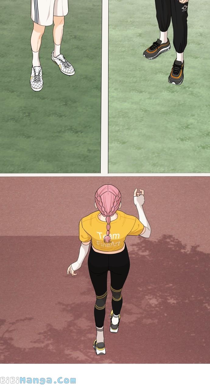 A Whirlwind Campus Affair chapter 72 page 52