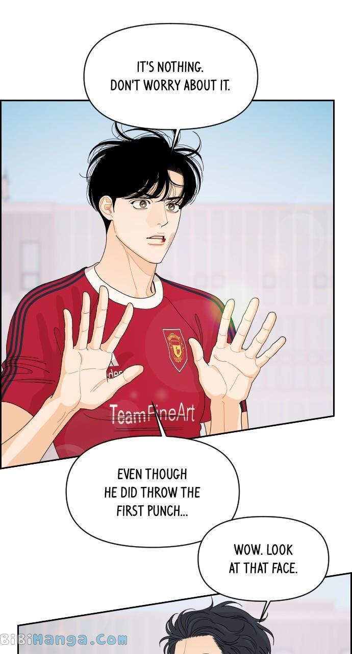 A Whirlwind Campus Affair chapter 72 page 53