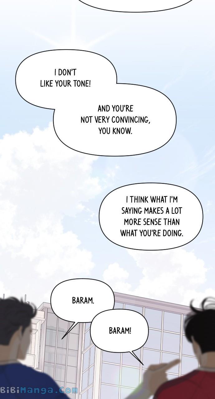 A Whirlwind Campus Affair chapter 72 page 56