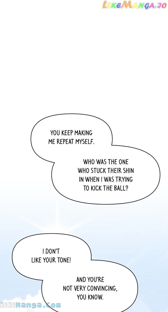 A Whirlwind Campus Affair chapter 73 page 1