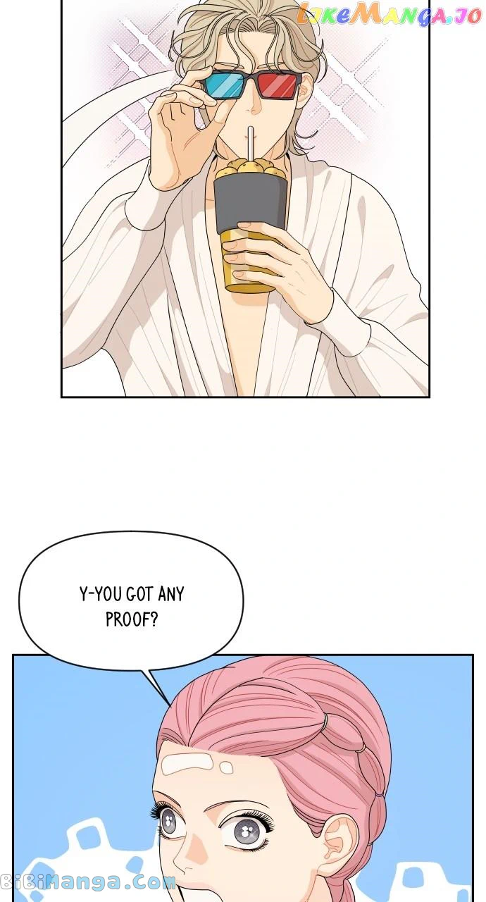 A Whirlwind Campus Affair chapter 73 page 4