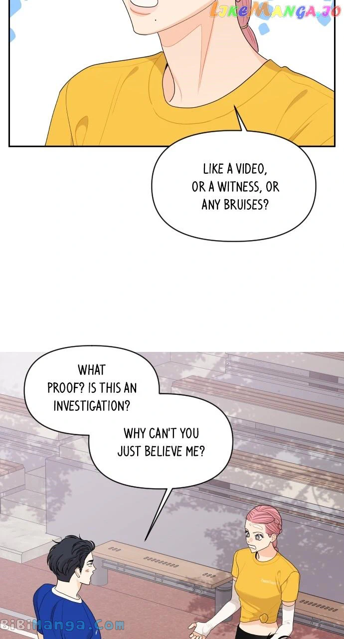A Whirlwind Campus Affair chapter 73 page 5