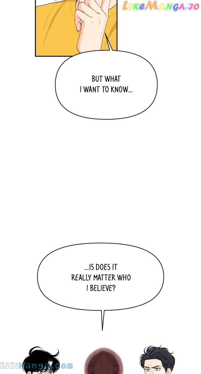 A Whirlwind Campus Affair chapter 73 page 8