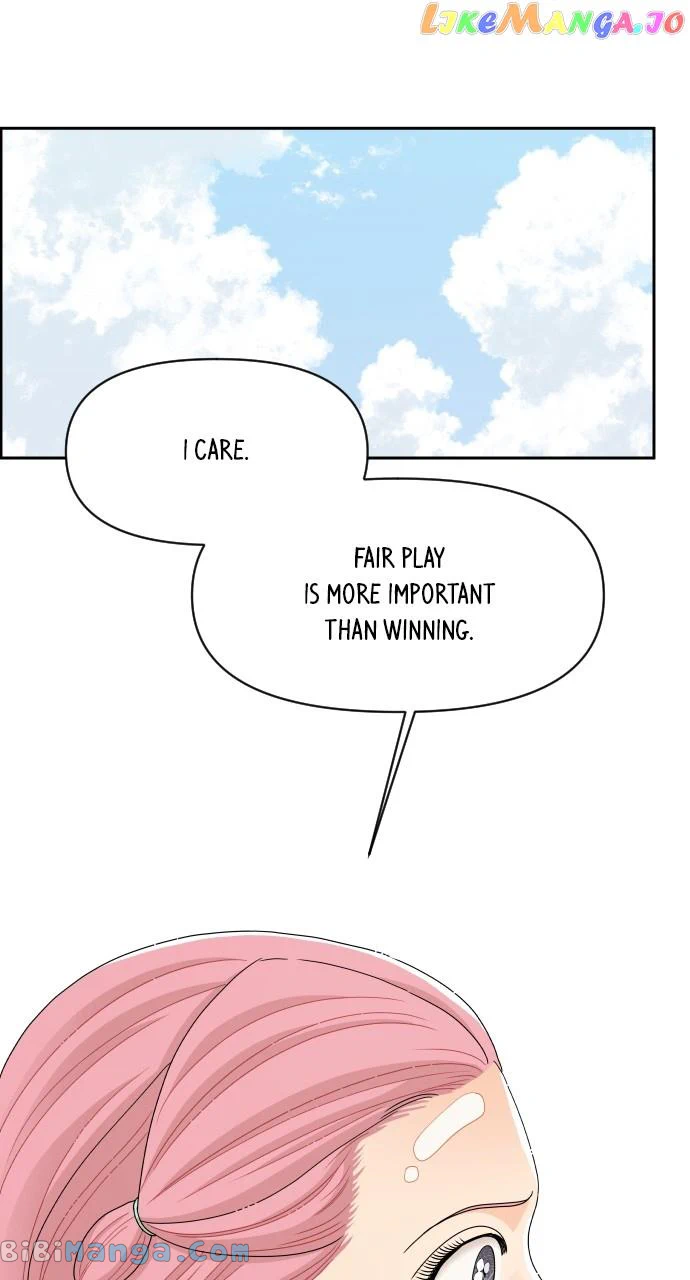 A Whirlwind Campus Affair chapter 73 page 11