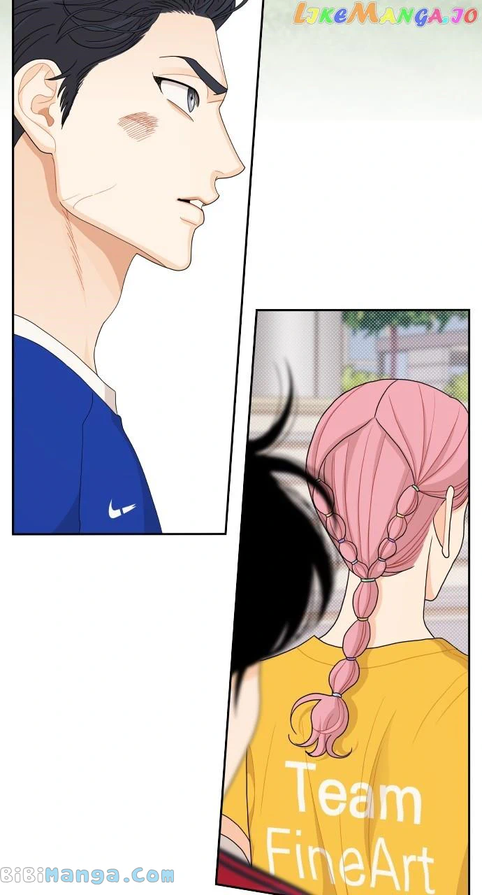A Whirlwind Campus Affair chapter 73 page 19