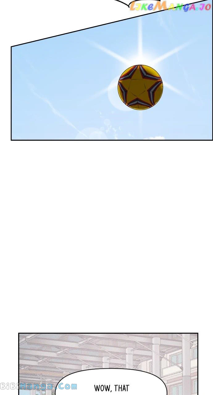A Whirlwind Campus Affair chapter 73 page 21