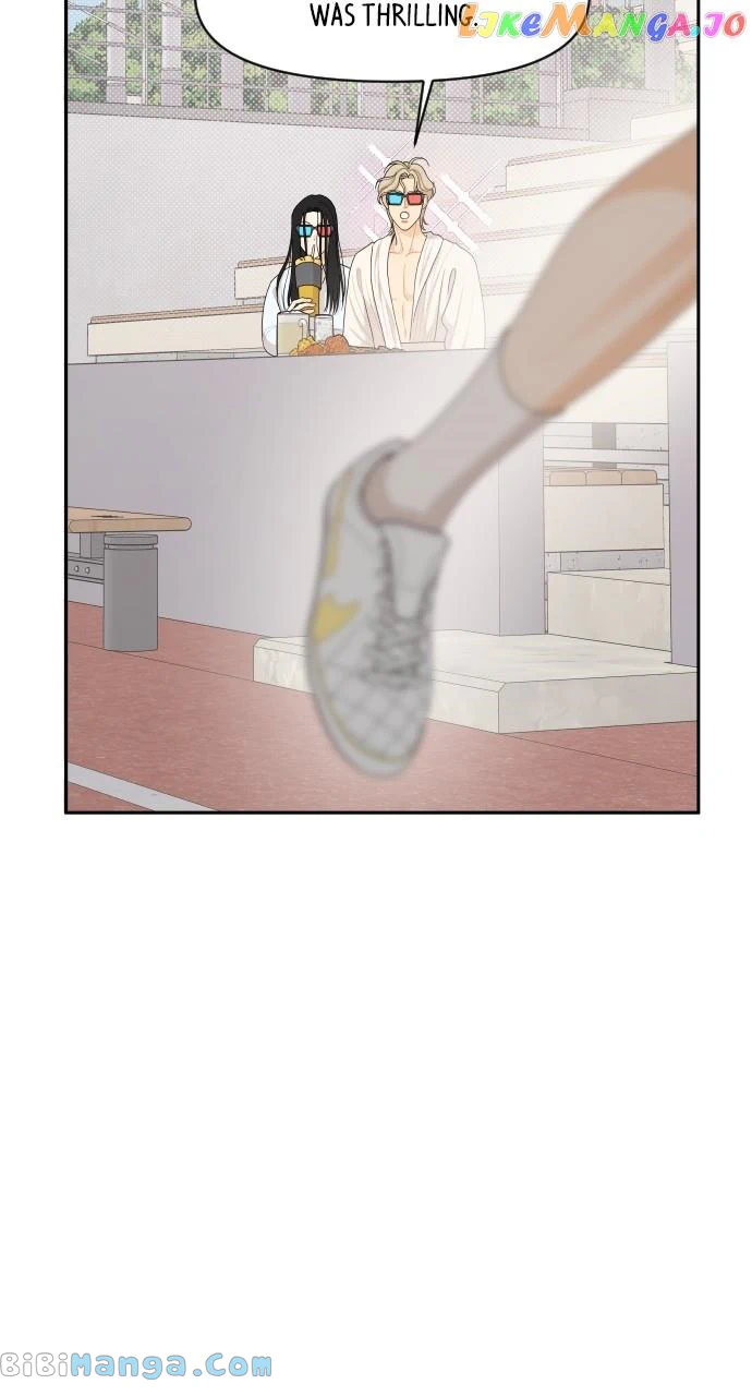 A Whirlwind Campus Affair chapter 73 page 22