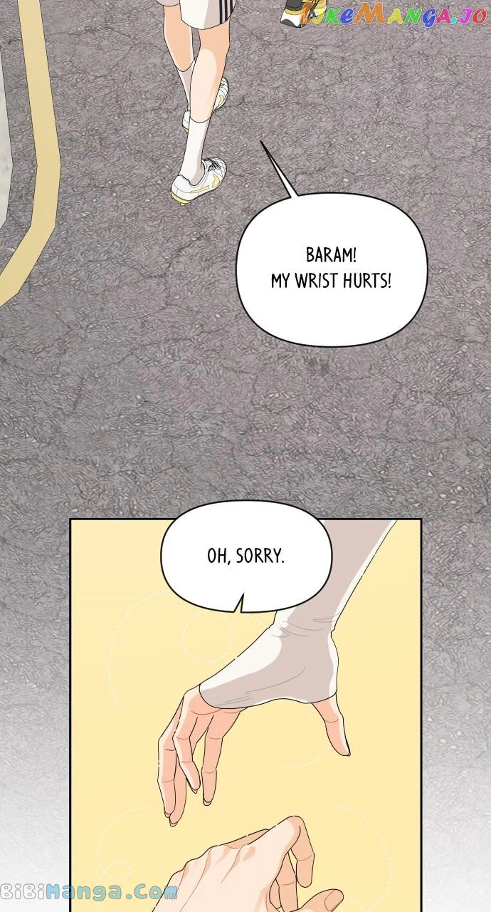A Whirlwind Campus Affair chapter 73 page 25