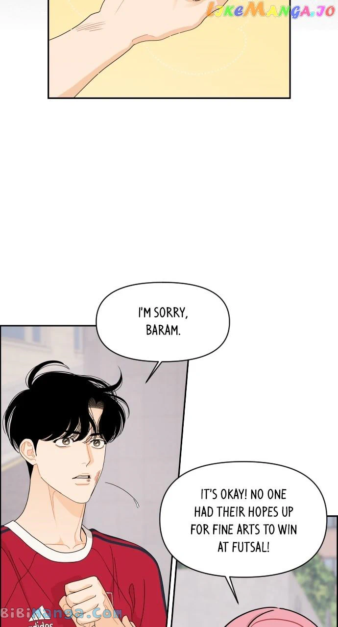 A Whirlwind Campus Affair chapter 73 page 26