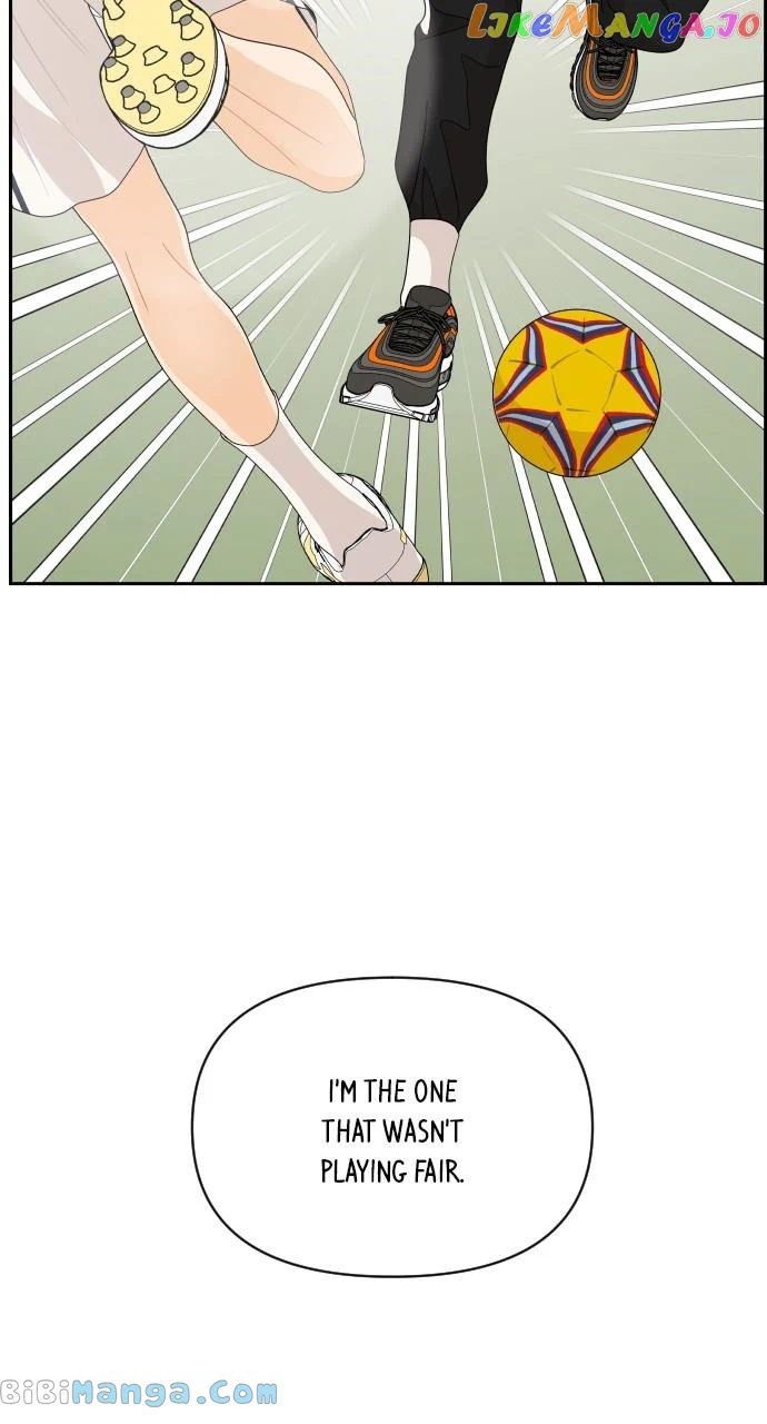 A Whirlwind Campus Affair chapter 73 page 30