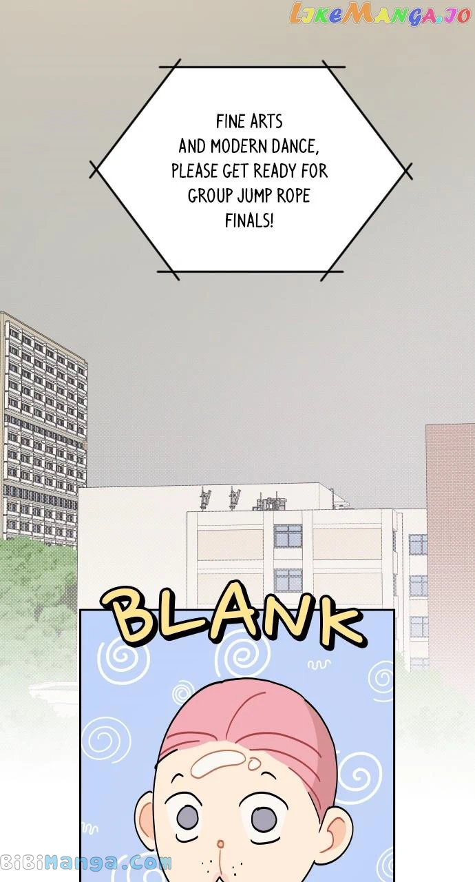 A Whirlwind Campus Affair chapter 73 page 33
