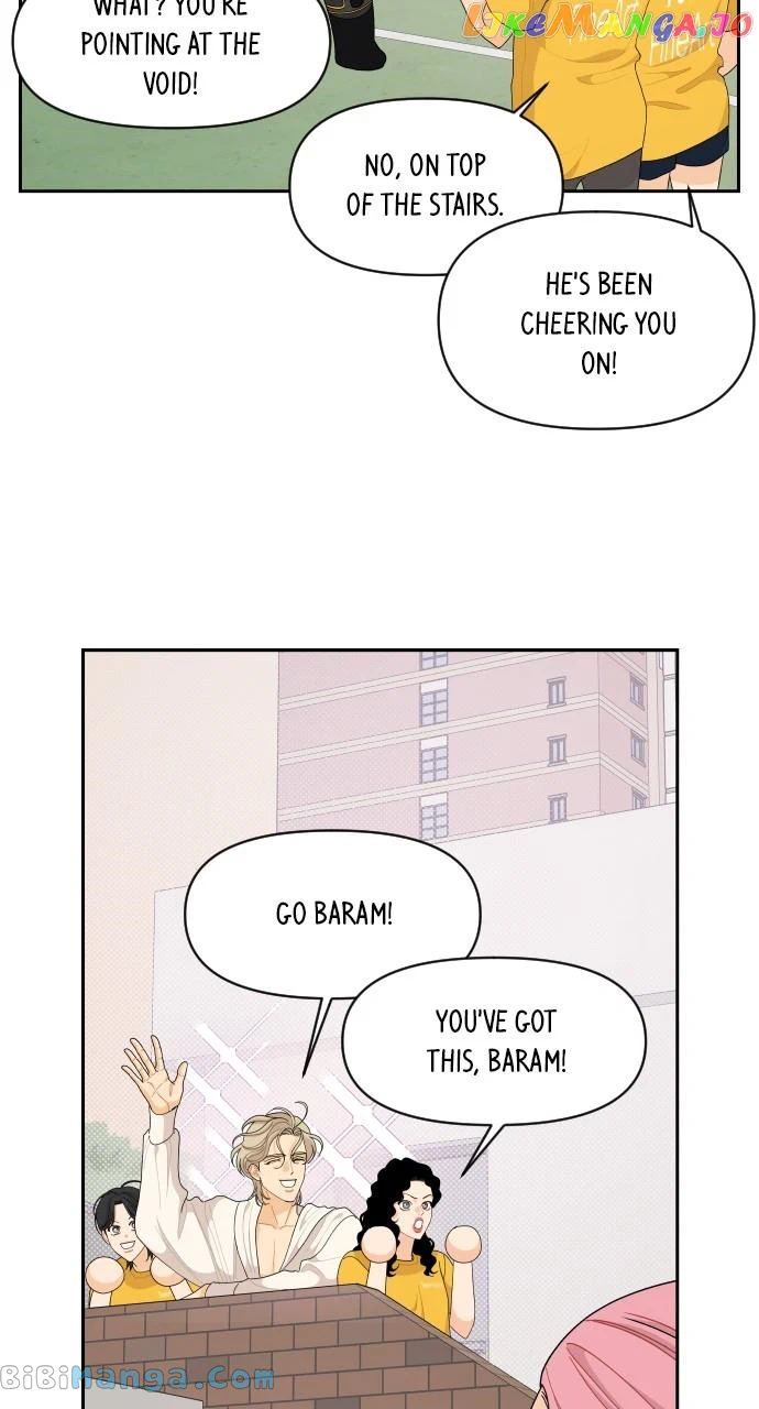 A Whirlwind Campus Affair chapter 73 page 35