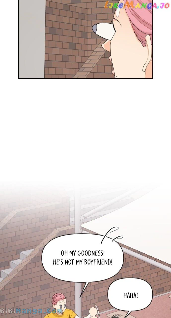 A Whirlwind Campus Affair chapter 73 page 36