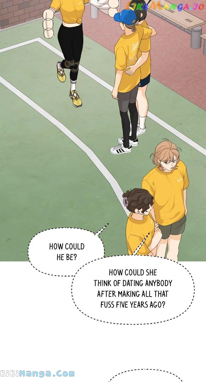 A Whirlwind Campus Affair chapter 73 page 37