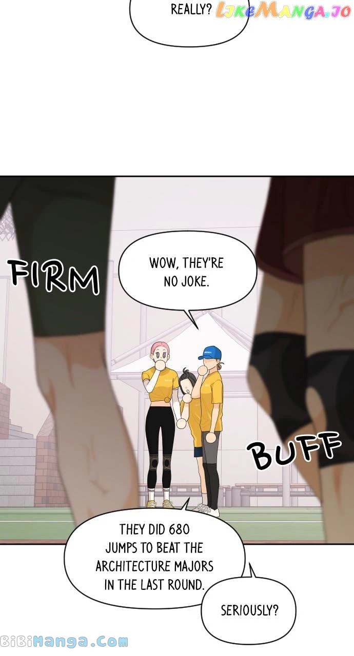 A Whirlwind Campus Affair chapter 73 page 39