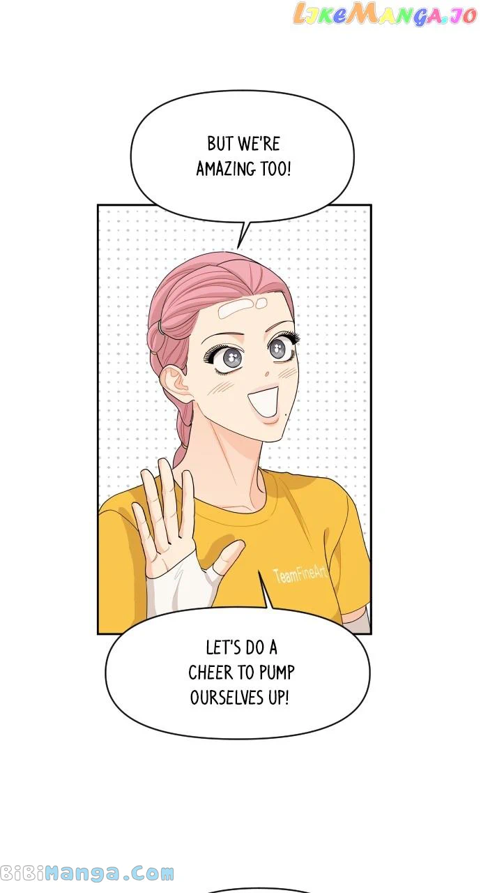 A Whirlwind Campus Affair chapter 73 page 40