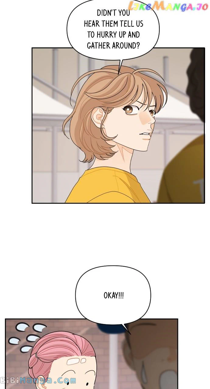A Whirlwind Campus Affair chapter 73 page 41