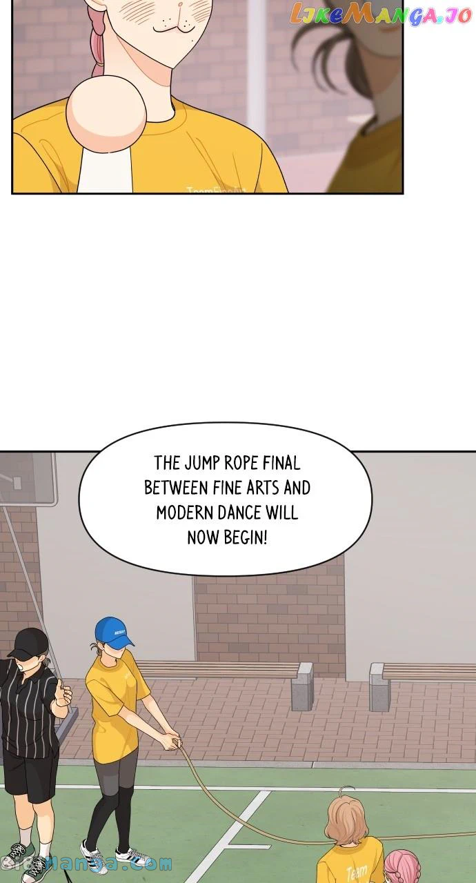 A Whirlwind Campus Affair chapter 73 page 42