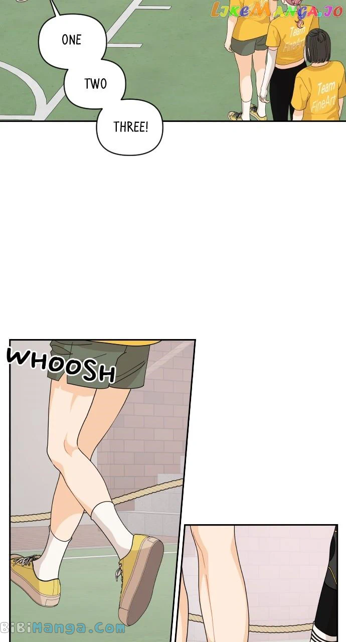A Whirlwind Campus Affair chapter 73 page 43