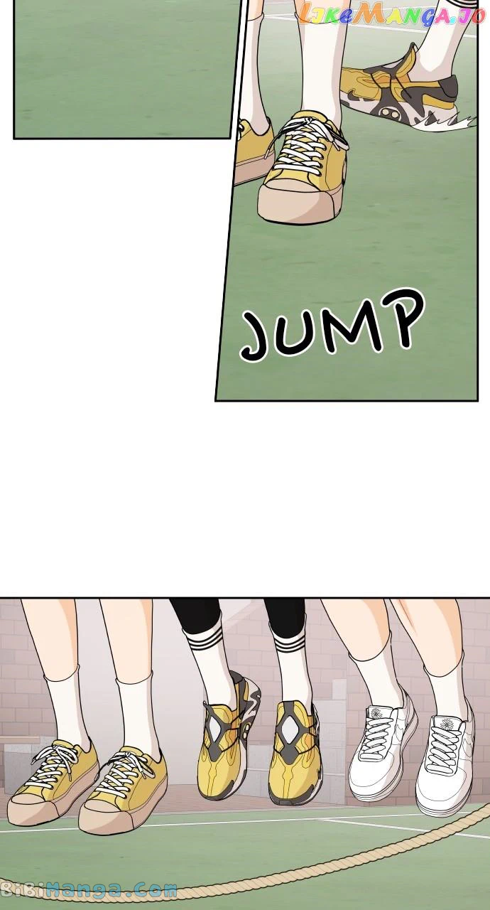 A Whirlwind Campus Affair chapter 73 page 44