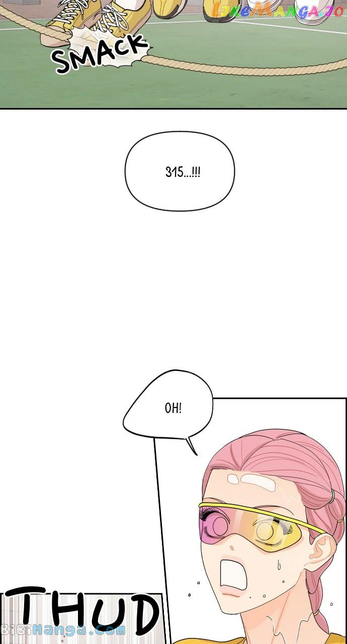 A Whirlwind Campus Affair chapter 73 page 48