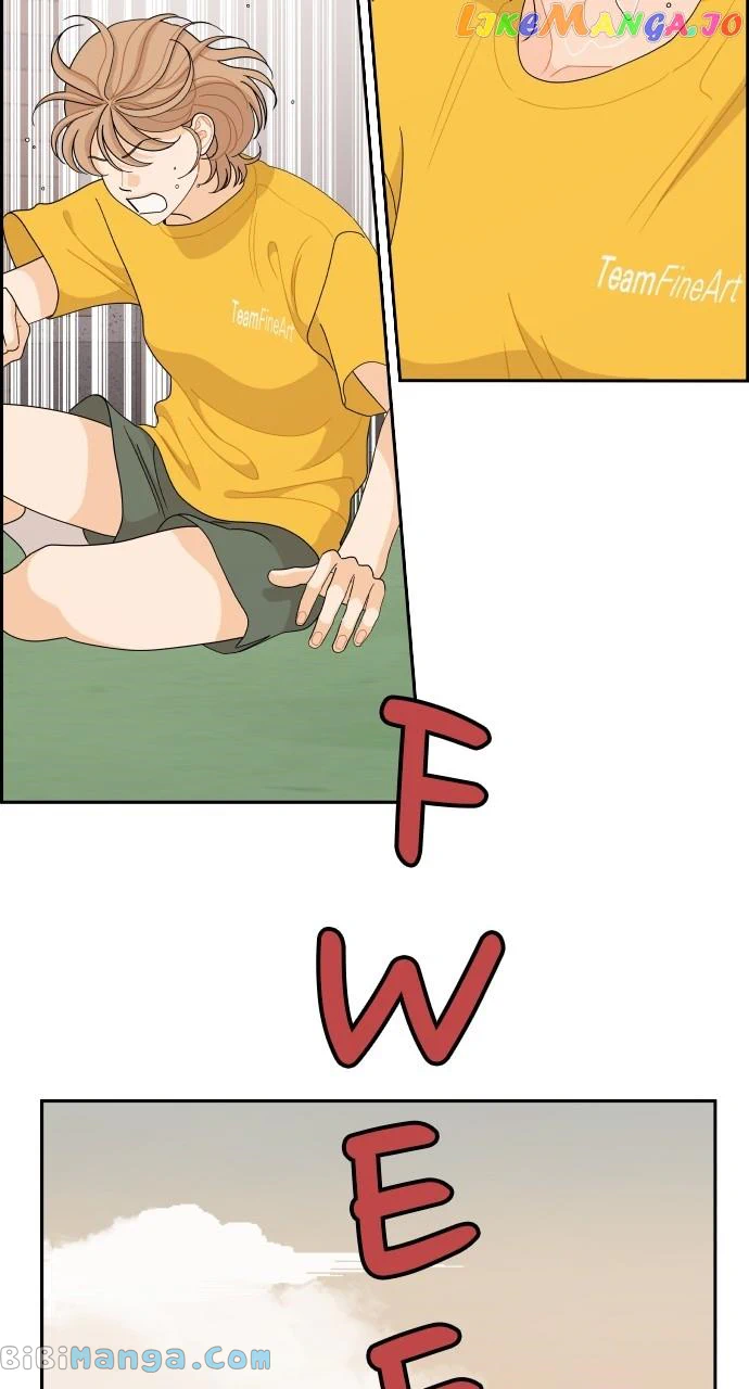A Whirlwind Campus Affair chapter 73 page 49
