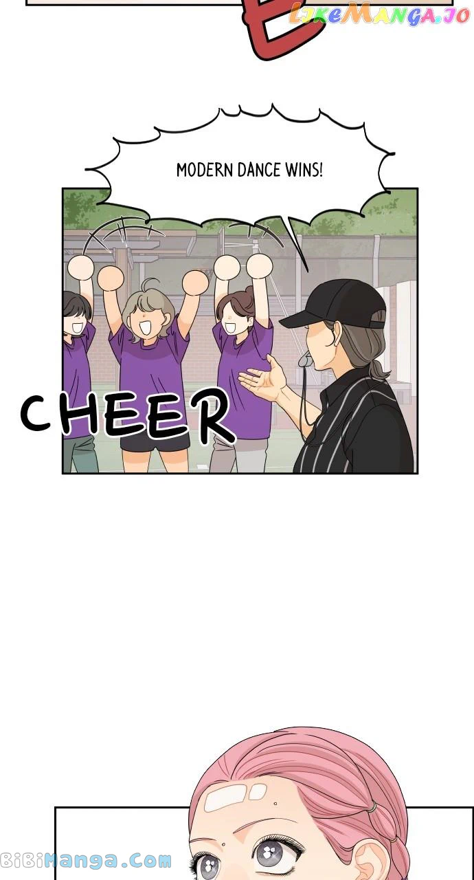 A Whirlwind Campus Affair chapter 73 page 50