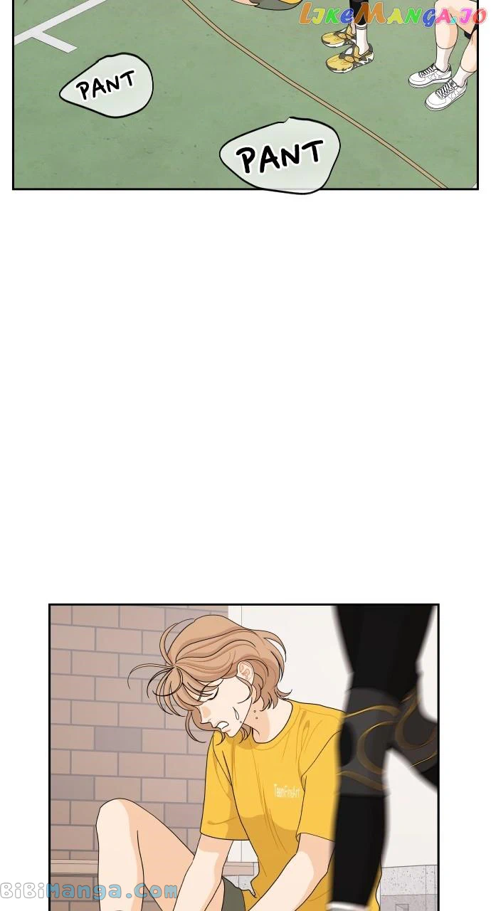A Whirlwind Campus Affair chapter 73 page 52