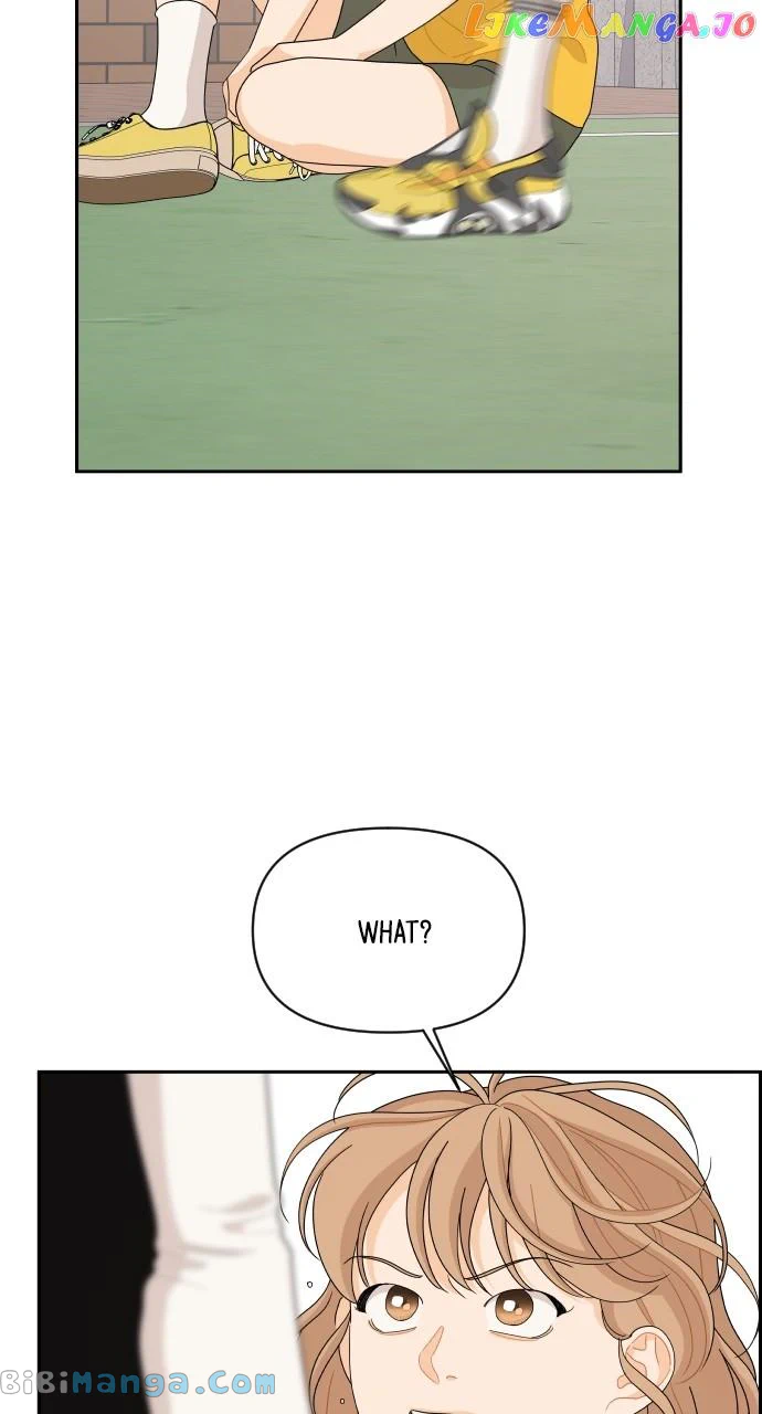 A Whirlwind Campus Affair chapter 73 page 53