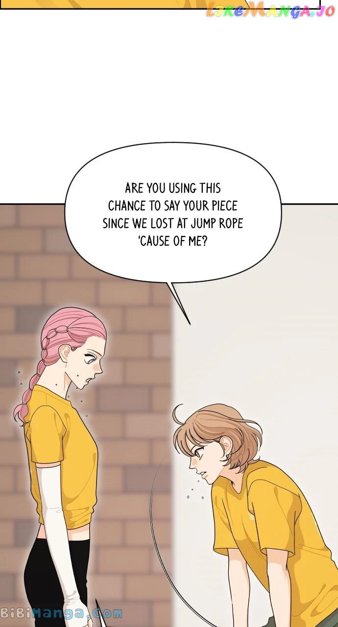 A Whirlwind Campus Affair chapter 73 page 55