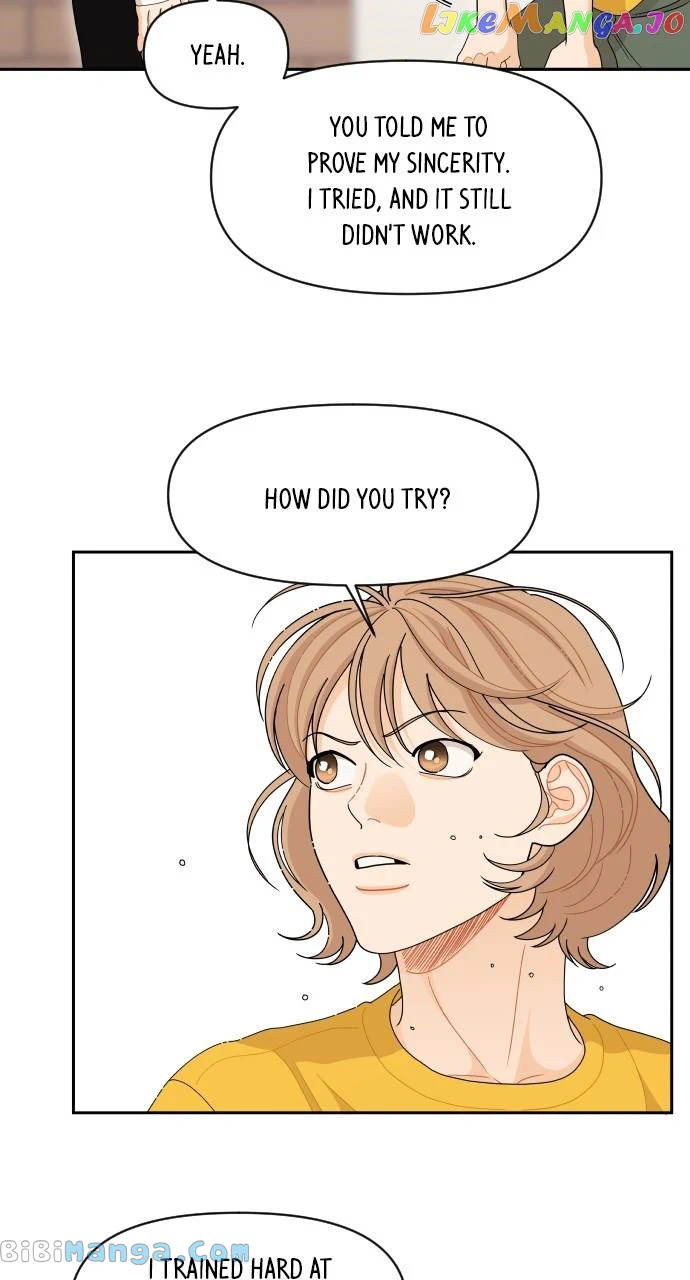 A Whirlwind Campus Affair chapter 73 page 56