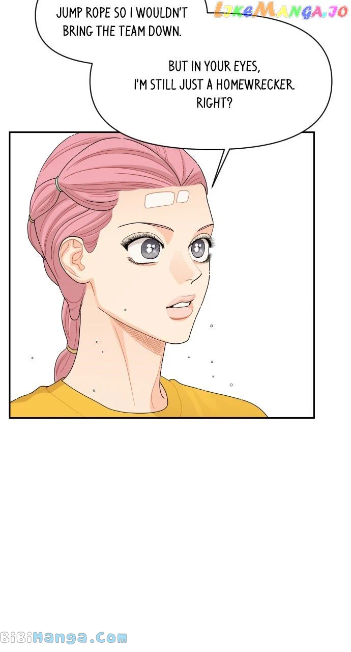 A Whirlwind Campus Affair chapter 73 page 57