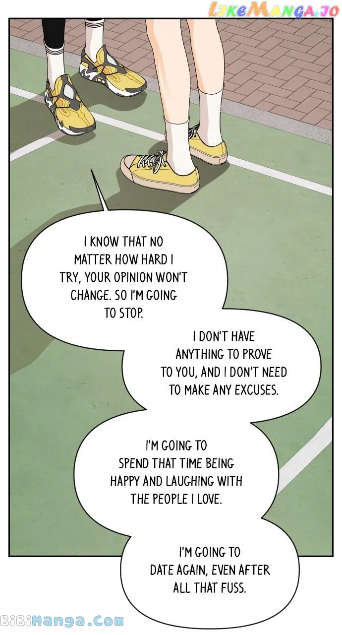 A Whirlwind Campus Affair chapter 73 page 58