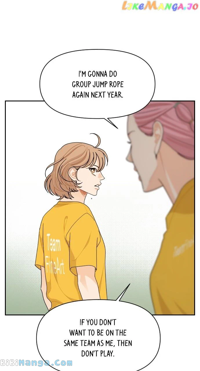 A Whirlwind Campus Affair chapter 73 page 61