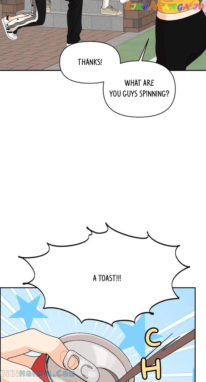A Whirlwind Campus Affair chapter 73 page 65