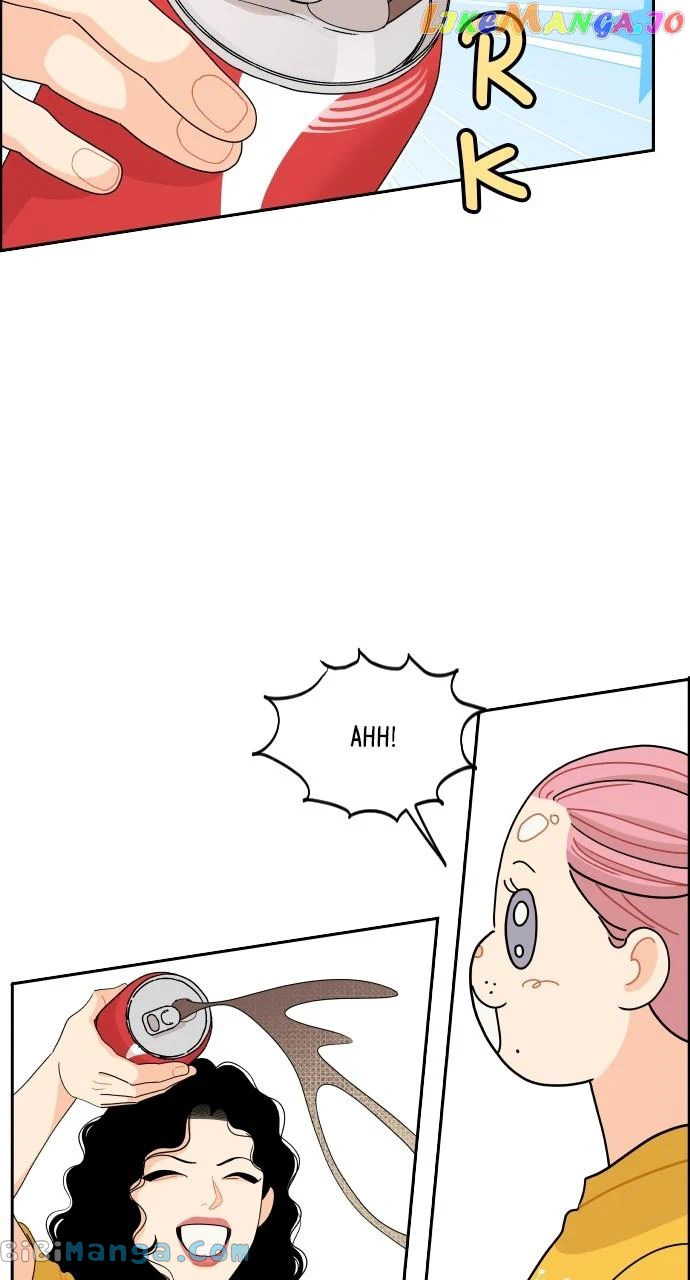 A Whirlwind Campus Affair chapter 73 page 66